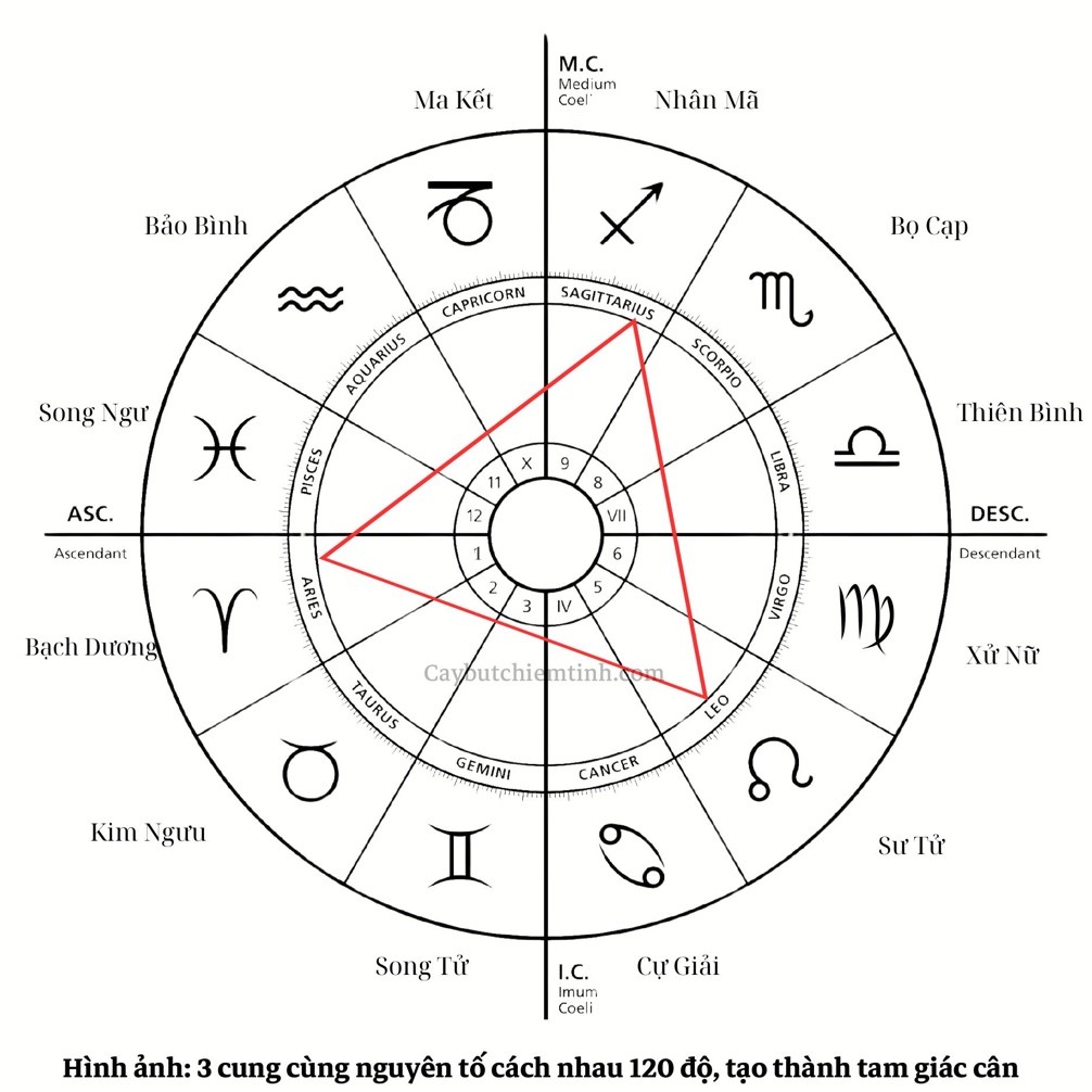 KHÁI NIỆM VÒNG HOÀNG ĐẠO