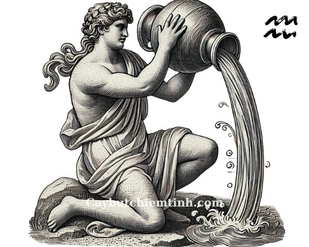 Trẻ cung Mọc Bảo Bình - Đặc điểm tích cách
